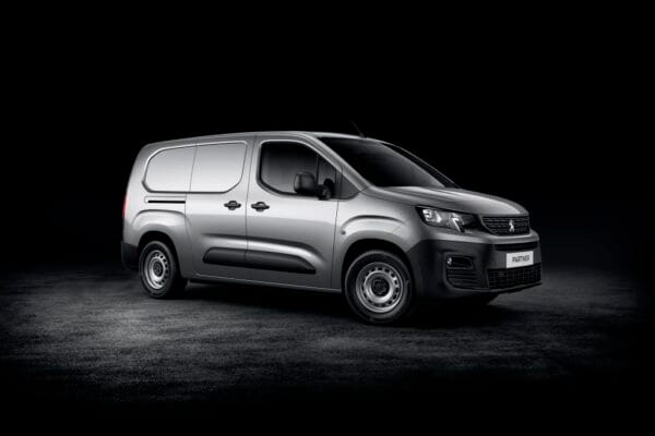 PEUGEOT PARTNER VAN