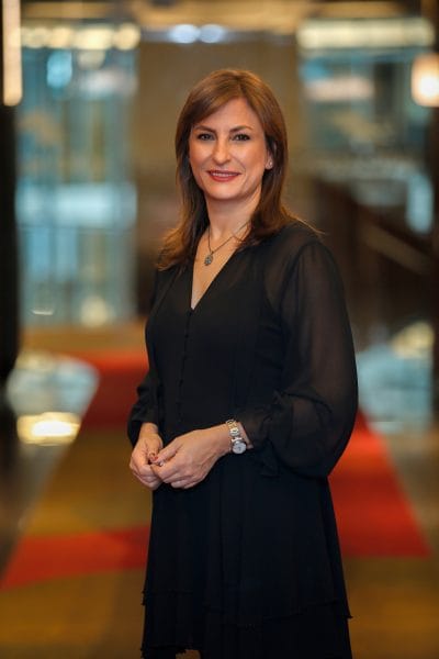 Petrol Ofisi CMO’su Beril Alakoç