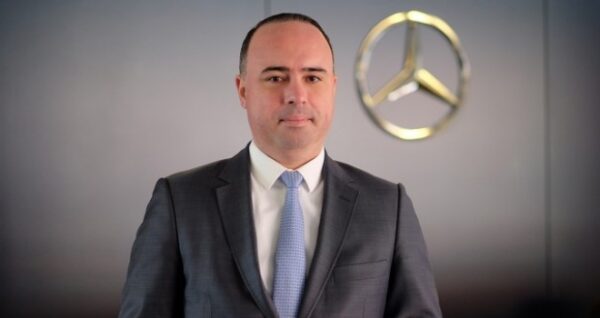 Mercedes-Benz Türk Kamyon Pazarlama ve Satış Direktörü Alper Kurt