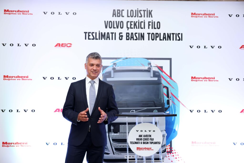 Marubeni Dağıtım ve Servis A.Ş. Kamyon Satış ve Satış Sonrası Hizmetler Direktörü Kıvanç Kızılkaya