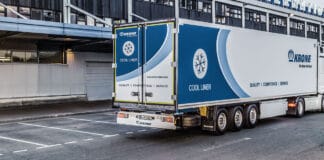 Krone, Kare Lojistik’e 5 adet Profi Liner Teslimatı Gerçekleştirdi