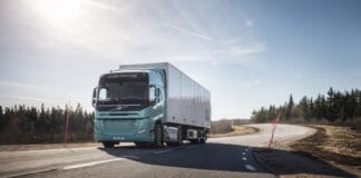 Volvo Trucks, ağır hizmet tipi elektrikli konsept kamyonlarını görücüye çıkardı