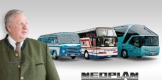 MAN VE NEOPLAN AİLESİ, KONRAD AUWÄRTER’İN 80. YAŞINI KUTLADI