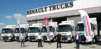 FRİGO NEVNAK, RENAULT TRUCKS’IN TOPLAM ÇÖZÜMLERİNDEN VAZGEÇMİYOR
