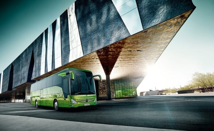 Mercedes-Benz Tourismo Mercedes-Benz Tourismo