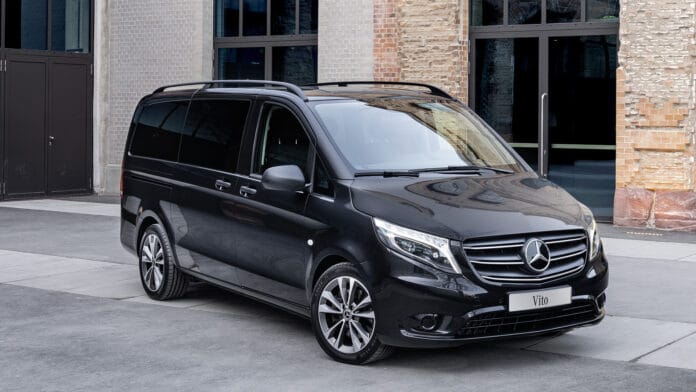Mercedes-Benz Vito Tourer