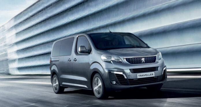 PEUGEOT EXPERT TRAVELLER