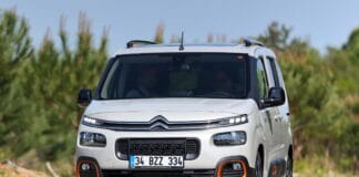 Berlingo’da Eylül Kampanyası