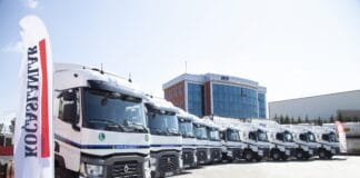 ITT Lojistik, Yine “Renault Trucks” Dedi