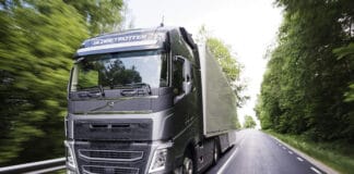 Frigorifik taşımacılığın tercihiVolvo FH serisi oldu