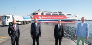 Petrol Ofisi, İDO’nun yakıt tedarikçisi oldu