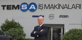 Temsa İş Makinaları, Crown ve Komatsu Forklift İle Büyümesini Sürdürüyor!