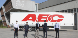 Tırsan’dan ABC Lojistik’ e 200 Adetlik Teslimat