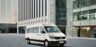 Crafter’ın Yeni Modeli Uzun Şasi Okul ve Servis Satışa Sunuldu!