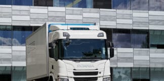 Scania’nın Elektrikli Kamyon Serisi Yola Çıkıyor