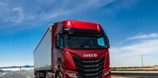 IVECO Yetkili Servislerinden Kolonya Hediye