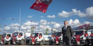 Iveco’dan İzmit Belediyesi’ne 58 Araçlık Teslimat