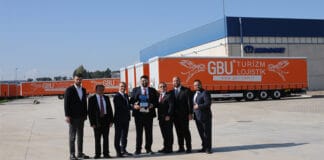 Krone, GBU Turizm Lojistik’e 30 Adet Profi Liner Ultra Teslimatı Gerçekleştirdi.