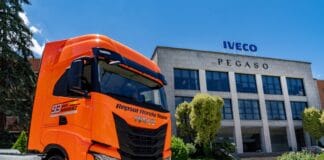 IVECO, Repsol Honda MotoGP takımıyla güçlerini birleştirdi