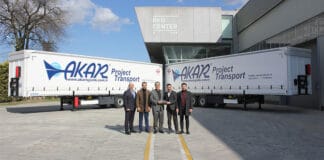 Tırsan’dan Akar’a Dev Teslimat Gerçekleştirdi