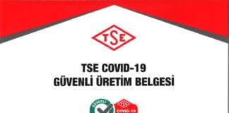 DİTAŞ’A Covid-19 Güvenli Üretim Belgesi