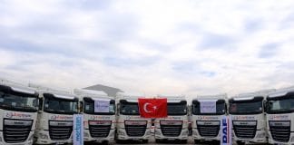 Logitrans, DAF XF 480 SC ile Büyümeye Devam Ediyor!