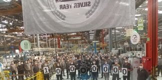 TÜRKTRAKTÖR’DEN 1 MİLYONUNCUTRAKTÖR GÖVDESİ