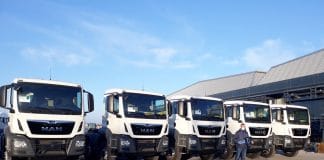 Tokgöz Beton Yeni Yatırımında da “MAN ile Devam” Dedi!