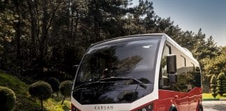 Karsan’dan Bursa’ya 28 jest+ Teslimatı