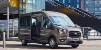 Ford Transit,‘Limited” ve ‘Frigo Van’ı sundu