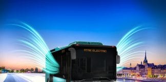 Karsan’dan Romanya’ya 20 Adet Elektrikli Araç Teslimatı