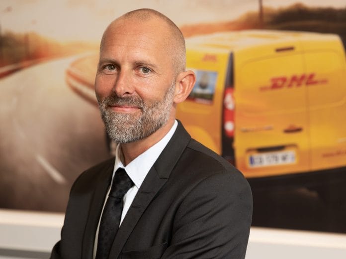 DHL Express Turkiye CEO Claus Lassen_yatay
