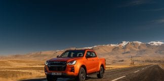 Isuzu’dan D-Max’e Özel Kampanya