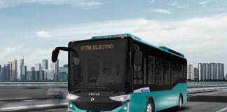 Karsan Atak Electric İspanya’da 600 KM Şehirlerarası Yol Katetti!
