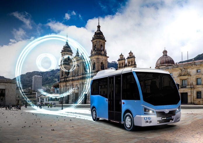 Karsan Jest Electric