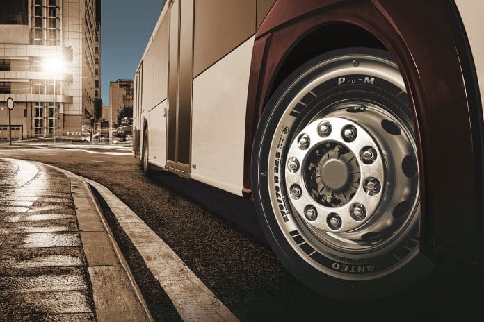 Pro-M Prometeon lastik