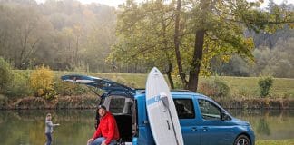 Caddy, Beşinci Nesli İle Yeniden Yaratıldı