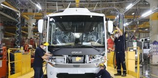 Şubat Ayında Otomotiv Üretimi Düştü, Ticari Araç Üretimi yüzde 2Arttı