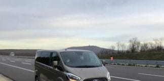 Test Sürüşü : Ford Turneo Custom