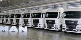 Oğuzhan Ağır Nakliyat, Artık 15 Adet MAN Çekici İle Daha Güçlü