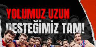 Anadolu Isuzu, Anadolu Efes Spor Kulübü’ne Tam Destek!