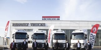 Prestij Dağıtım, Yeni Renault Trucks Çekicileri İle Yola Devam Ediyor