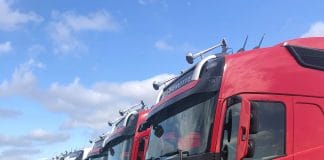 Öztemel Lojistik Filosunu Volvo Trucks ile Genişletti