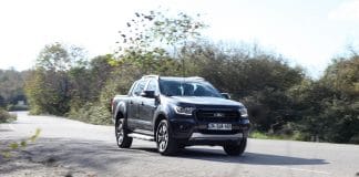 Test: Ford Ranger Wildtrak