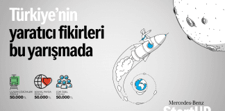 Mercedes-Benz StartUP 2021 Başladı