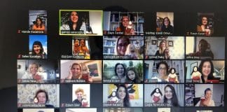 8 Mart Dünya Kadınlar Günü Kapsamında Başarılı Kadınlar Bir Araya Geldi