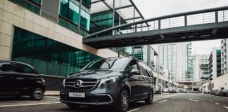Mercedes-Benz V-Serisi V 300 d 4MATIC Versiyonu İle Türkiye’de Satışa Sunuldu