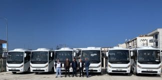 Nesgün Turizm filosunu Otokar Sultan Comfort ile Güçlendirdi