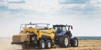 TürkTraktör Büyük Balya Makineleri İçin Özel Bir Bayi Yapılanması Oluşturdu