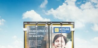 Netlog Araçları Darüşşafaka İçin Türkiye Yollarında